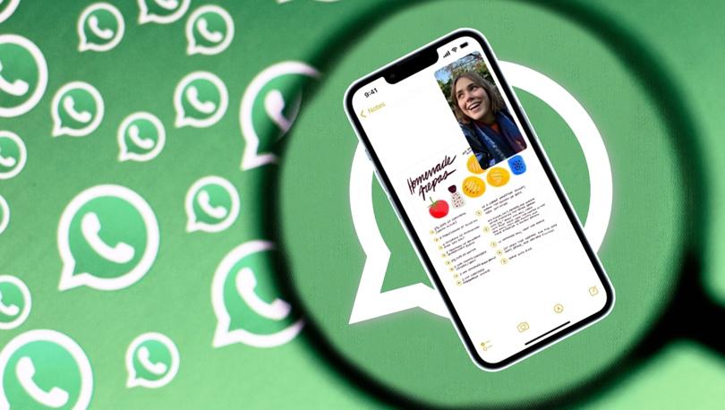 WhatsApp iOS uygulamasına resim içinde resim özelliği geliyor