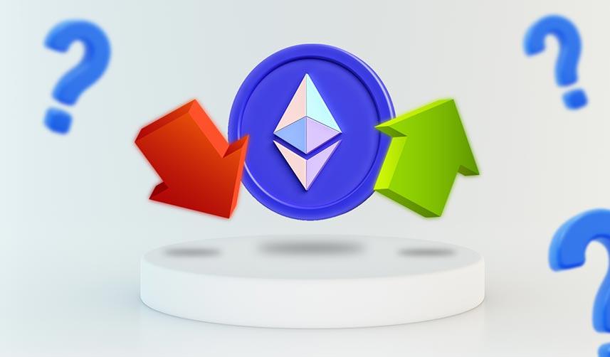 Ethereum Merge, Ethereum Fiyatlarını Nasıl Etkiledi