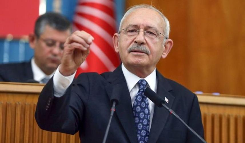 CHP lideri Kılıçdaroğlu: "İmamoğlu'yla baba-oğul gibiyiz"