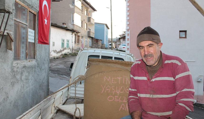 Bayburt'un tandırları bu usta sayesinde birçok şehre ulaşıyor