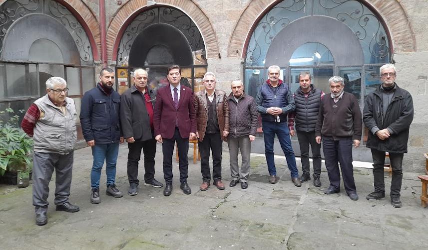 Trabzon'da vakıflardan kiracılara şok: Yüzde 322 zam