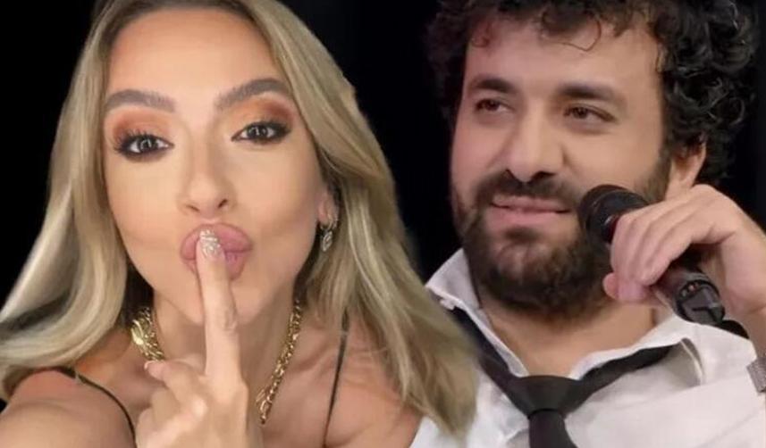 Hadise ile Hasan Can Kaya sevgili mi?