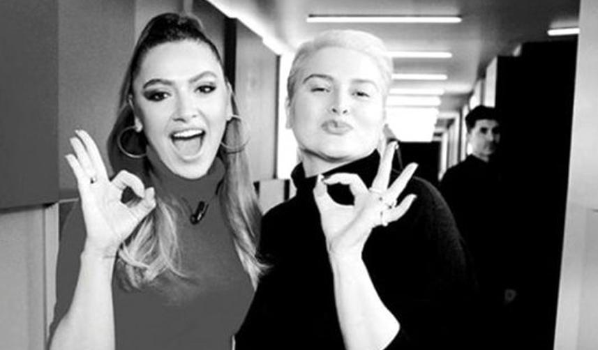 Hadise’nin ablası Hülya Açıkgöz’e icra şoku!