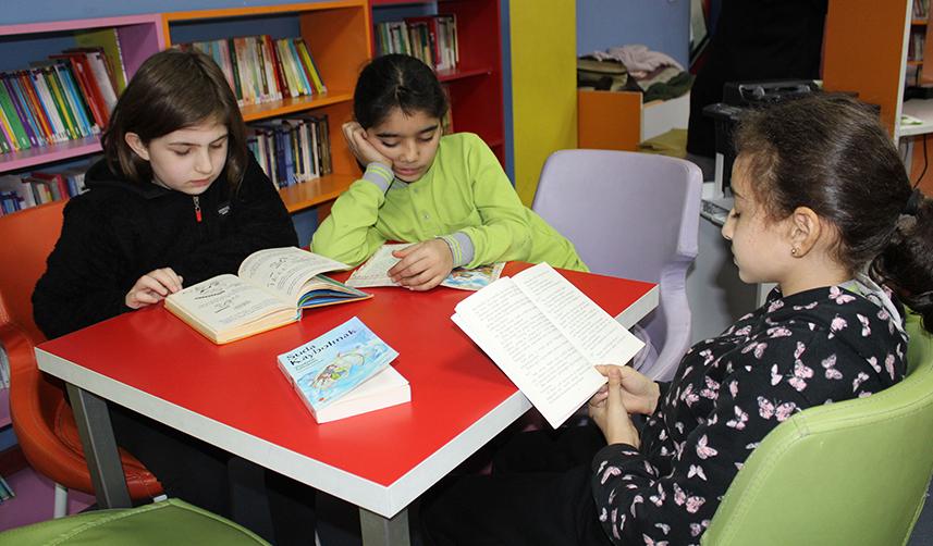 Artvin'de Milli Eğitim'den yeni hedef! Her öğrenciye 20 kitap