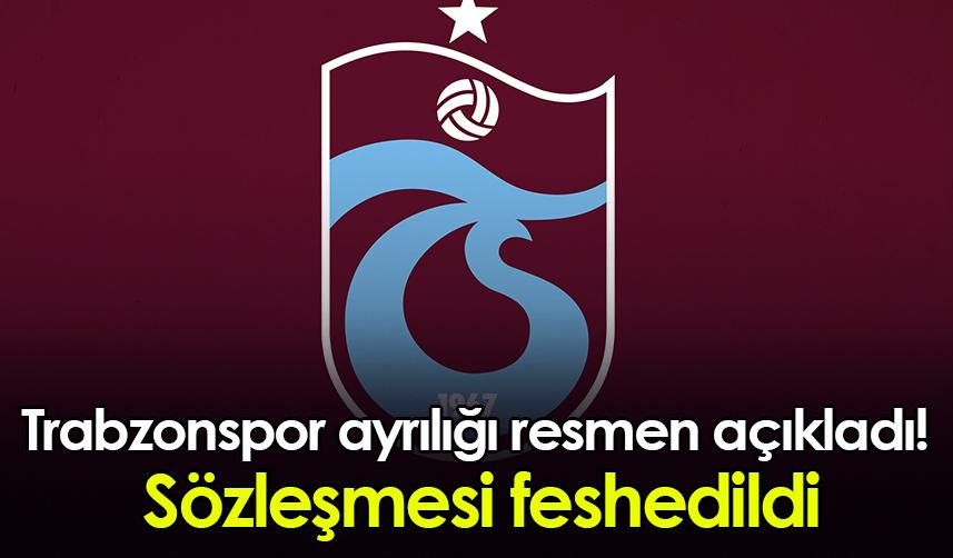 Trabzonspor Kouassi ayrılığını resmen açıkladı! Sözleşmesi feshedildi. 10 Ekim 2023