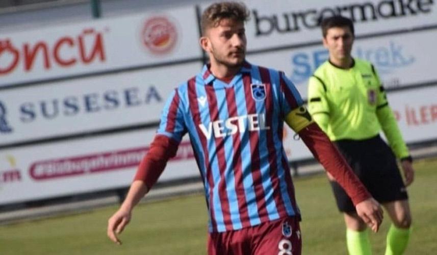 Trabzonspor genç futbolcunun sözleşmesini uzattı