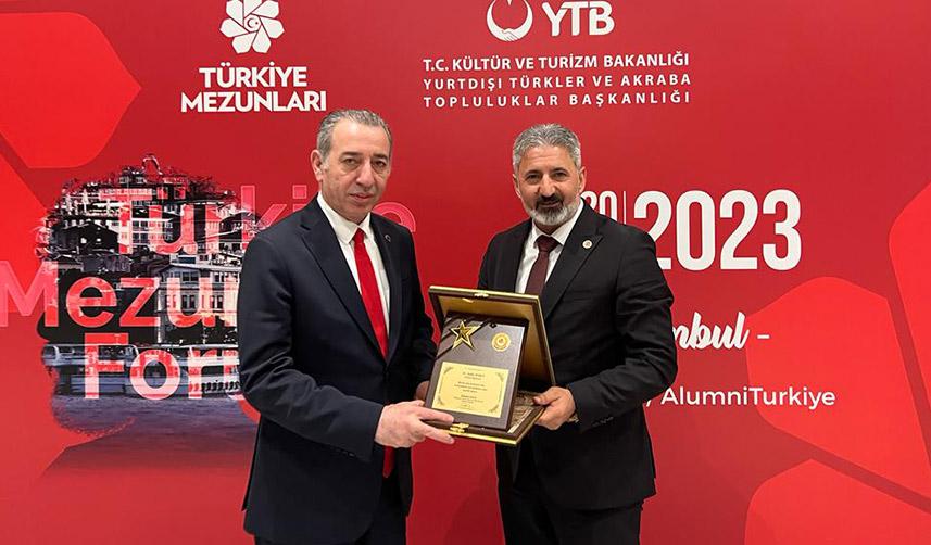 'Gönüllü Türkiye Elçileri'' YTB ile İstanbul'da buluştu