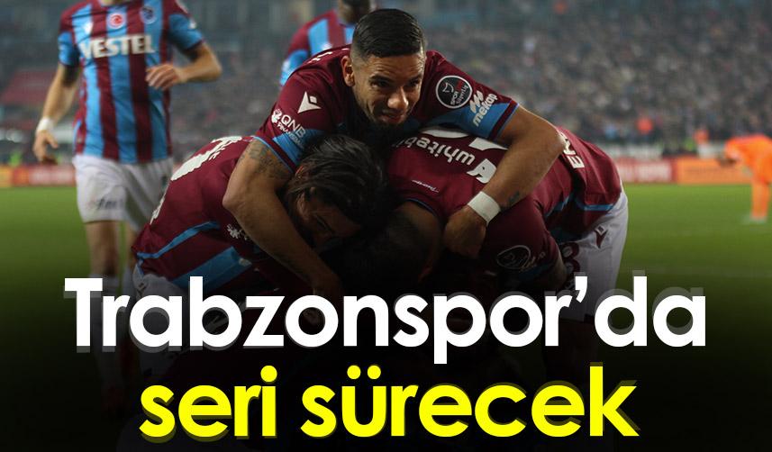 Trabzonspor 684 gündür yenilmiyor