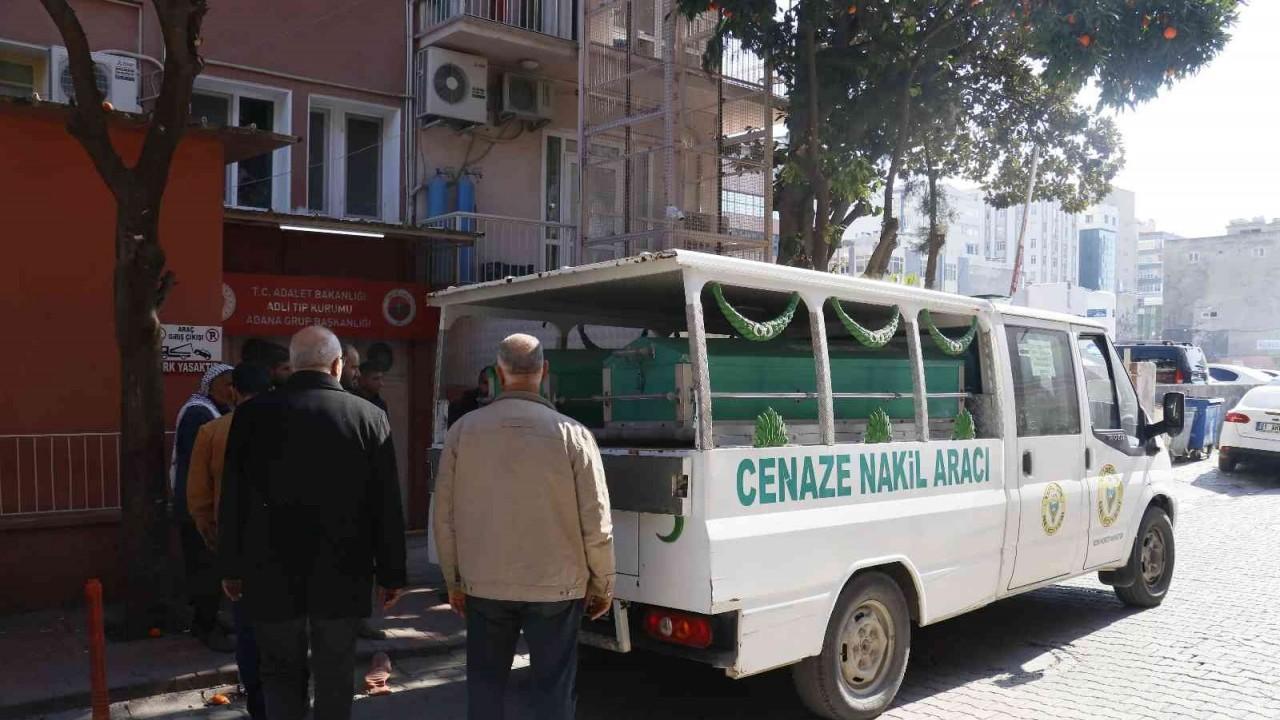 Adana’da kan davasına kurban giden gencin cenazesi teslim alındı