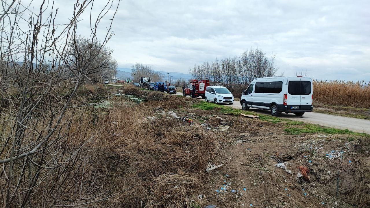 10 gündür kayıptı, elbiseleri ve kemik parçaları bulundu