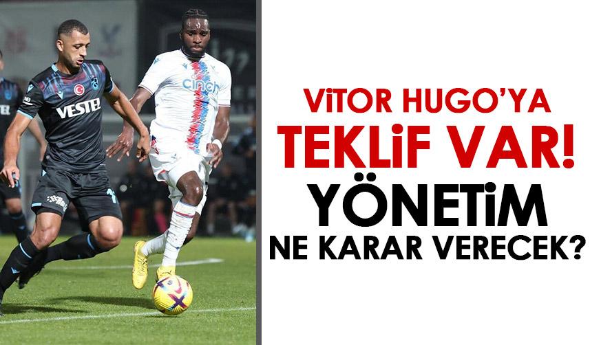 Trabzonspor’un tecrübeli ismine talip var