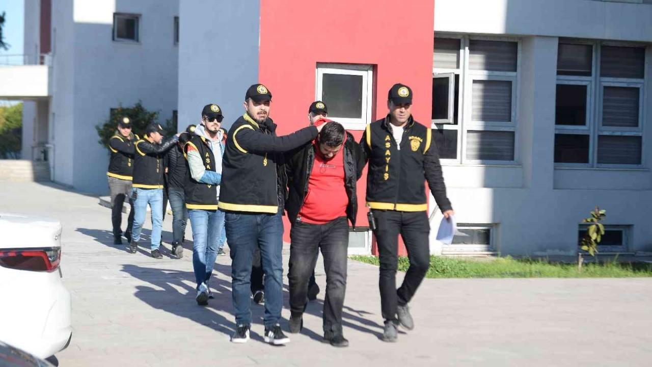 Mağazaya 28 kurşun sıktı, "Alkollüydüm, rastgele ateş açtım” dedi