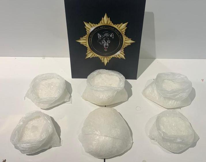 Samsun’da 4 kilo 200 gram metamfetamin ile yakalanan 3 kişi tutuklandı