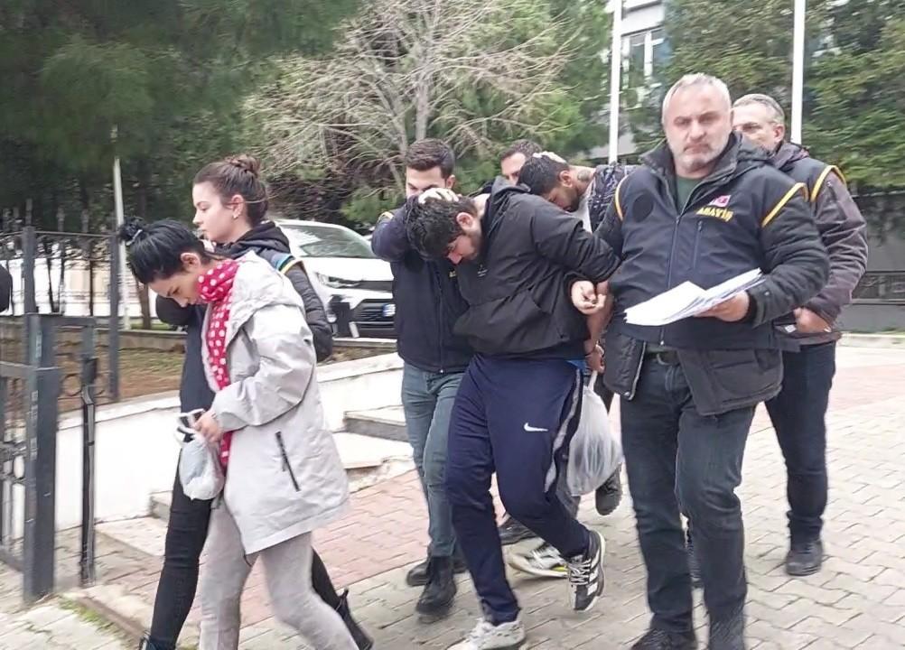 Tekirdağ’da kadın tartıştığı adamı silahla öldürdü