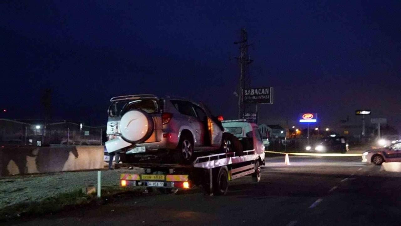 Silivri’de kaza: Yaşlı çift hayatını kaybetti