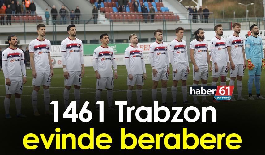 1461 Trabzon evinde berabere 29 Ocak 2023