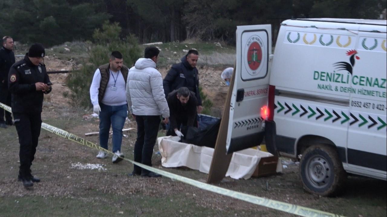 6 aydır aranan Mine’nin cesedi çuvalın içinden çıktı