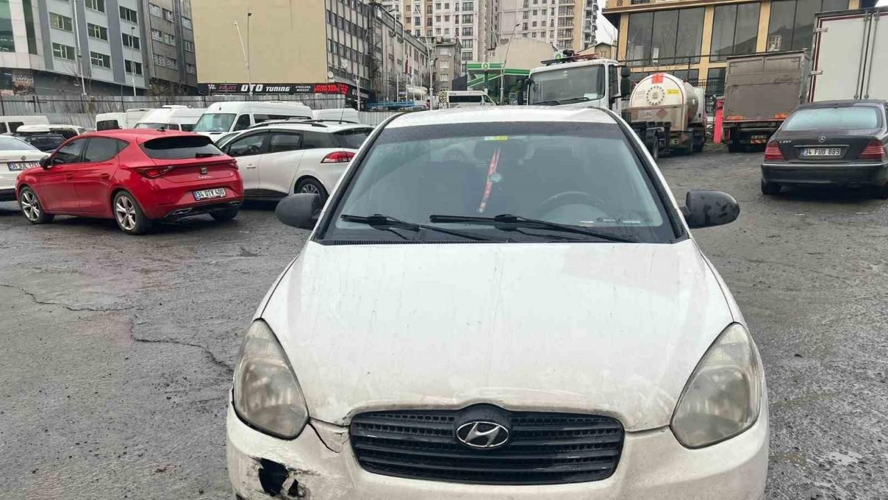 Ambulansa yol vermeyen konvoydaki araç sürücüleri yakalandı