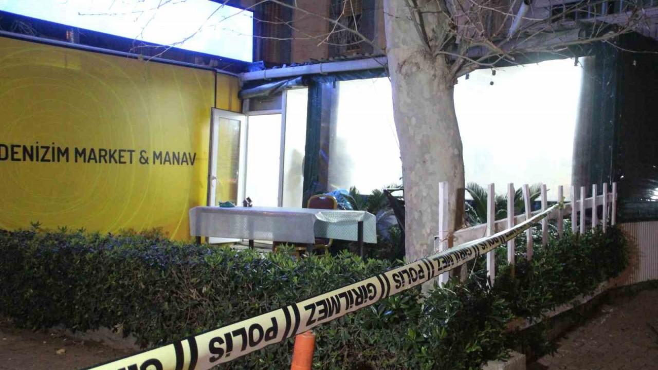 Antalya’da alacak verecek meselesinde kan aktı: 1 yaralı