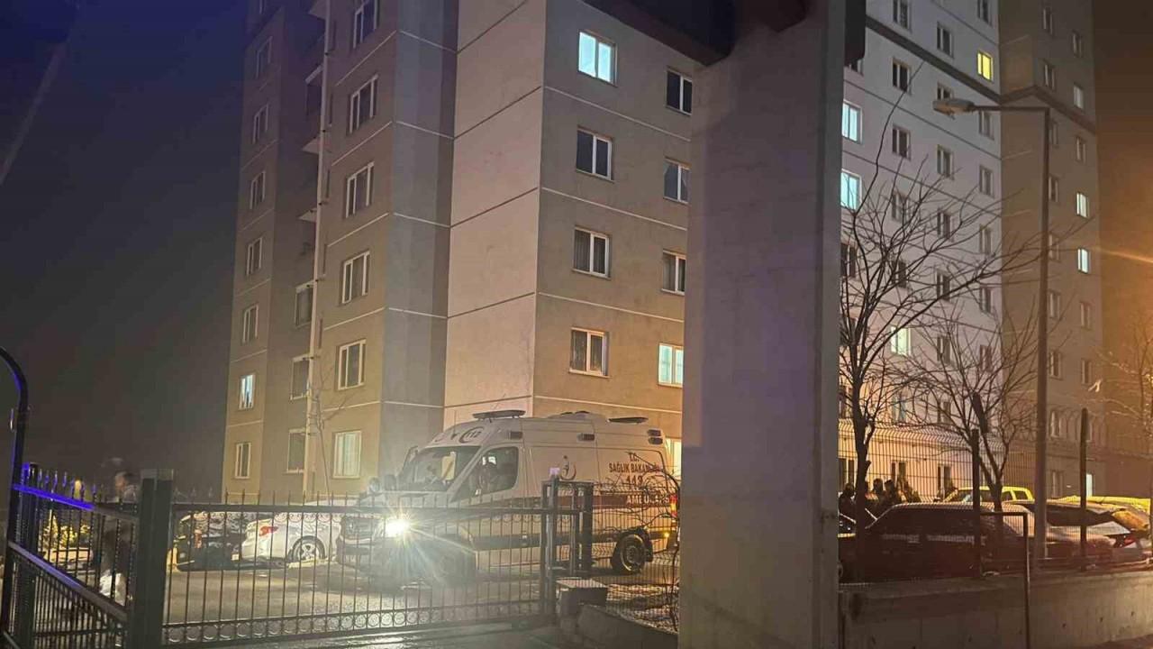 Ankara’da bir binada yapılan ilaçlama sonrası 6 kişi zehirlendi