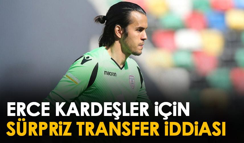 Trabzonspor’un eski oyuncusu Erce kardeşler için sürpriz transfer iddiası