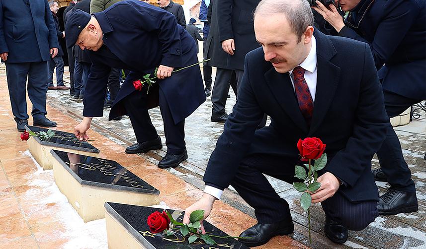 Bayburt'un düşman işgalinden kurtuluşunun 105. yıl dönümü kutlandı