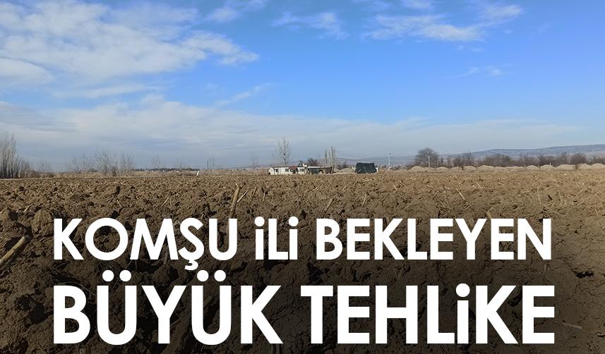 Bayburt'u bekleyen tehlike!