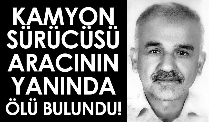 Samsun'da araç sürücüsü aracının yanında ölü olarak bulundu