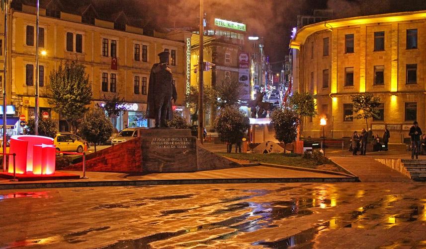 Giresun'a yeni çevre ve şehircilik il müdürü