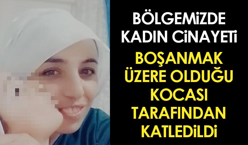 Ordu'da kadın cinayeti! Eşini 10 yerinden bıçaklayarak öldürdü