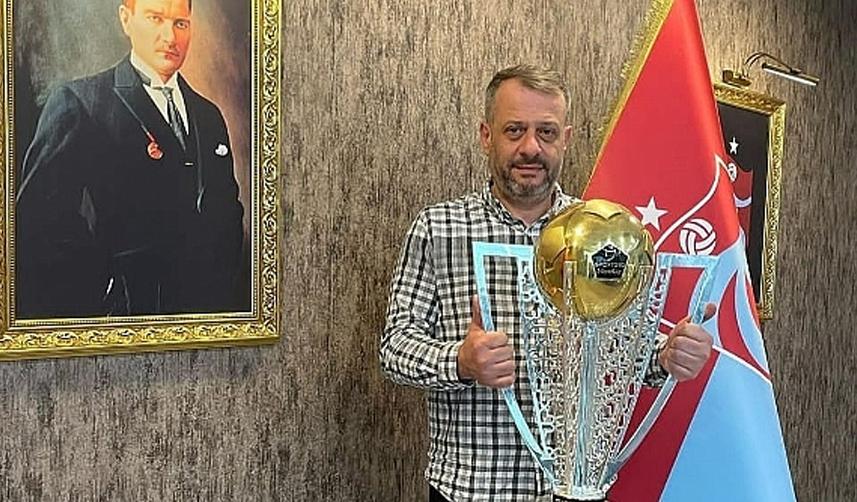 Sami Karaman kimdir? Trabzonspor Yönetim Kurulu Üyesi Sami Karaman kaç yaşında ve nerelidir?