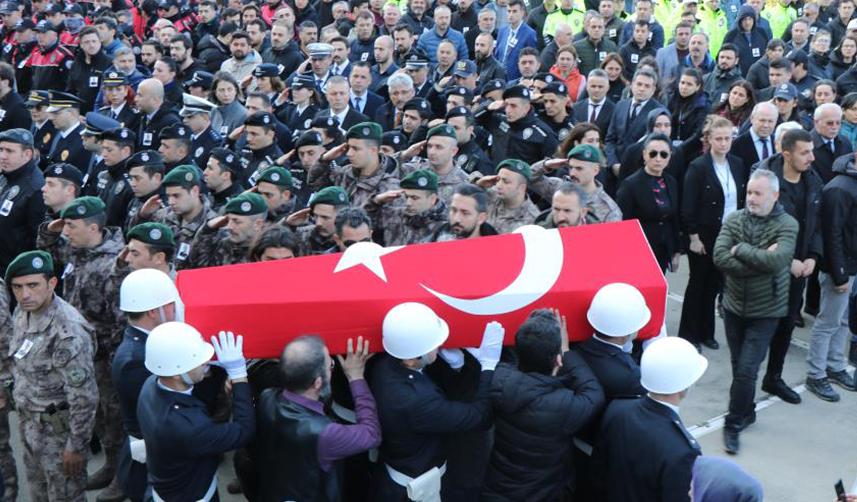 Samsun'da şehit onbaşı kabri başında anıldı