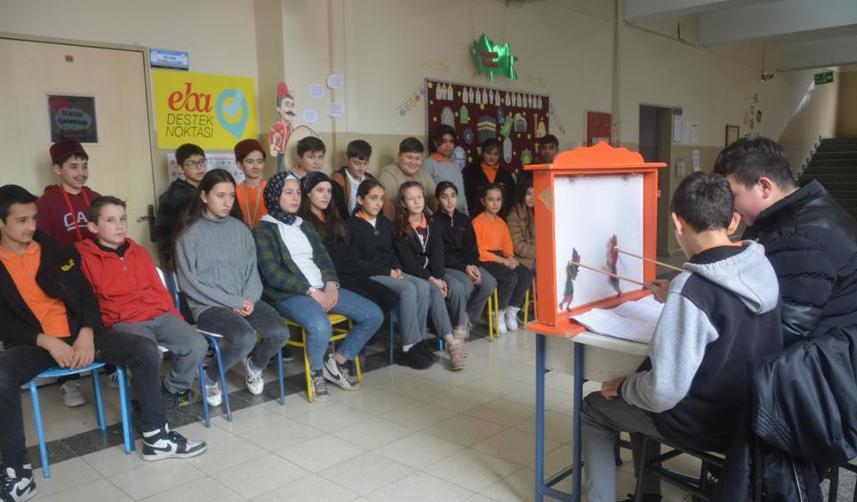 Ordu'da Ramazan Sokağı oluşturuldu