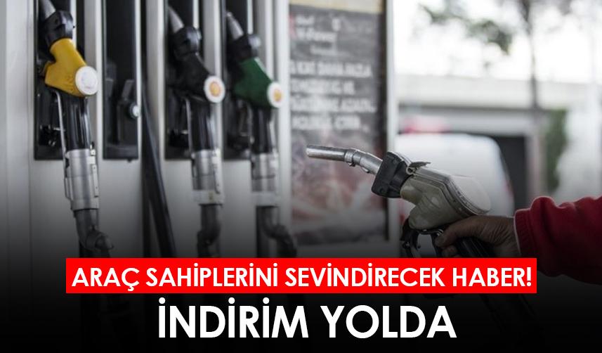 Araç sahiplerini sevindirecek haber! İndirim yolda - 27 Mart 2023