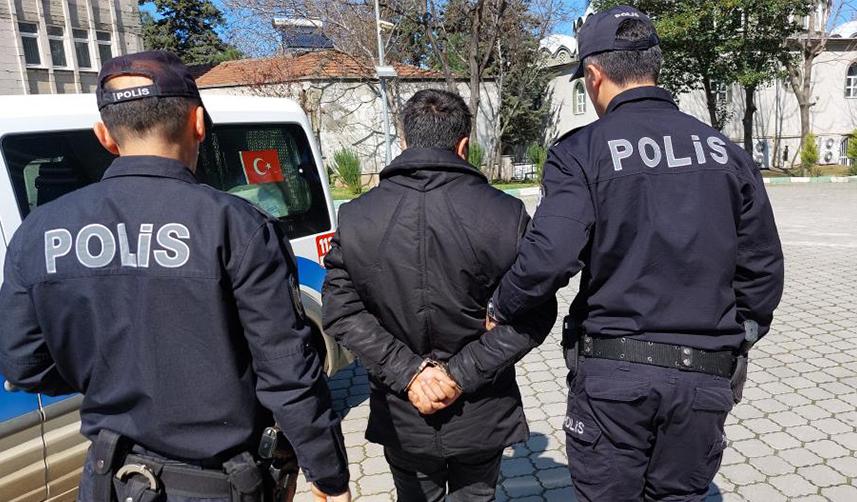 Samsun'da narkotik polisinin şehit olmasıyla ilgili çekicinin sürücüsü tutuklandı