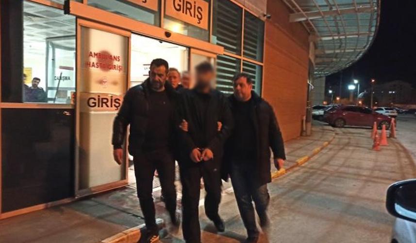 Samsun'da silahlı yaralama olayı şüphelisi yakalandı