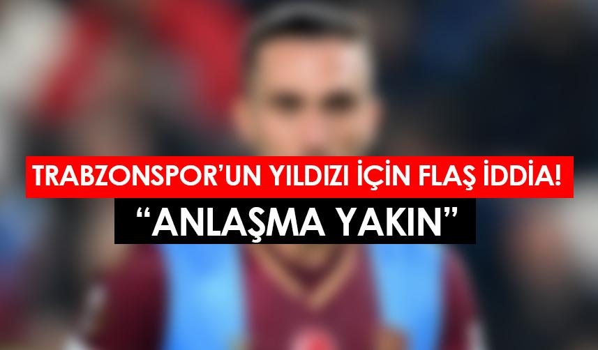 Trabzonspor'un yıldızı için Ruslardan flaş iddia! "Anlaşma yakın"