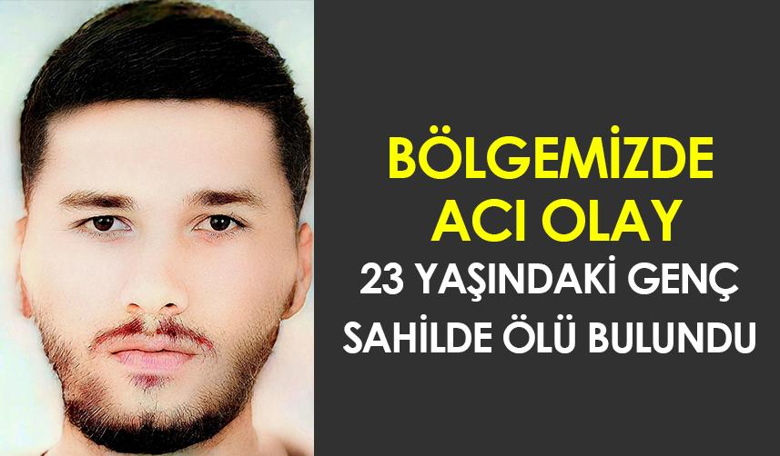 Samsun'da acı olay! 23 yaşındaki genç ölü bulundu