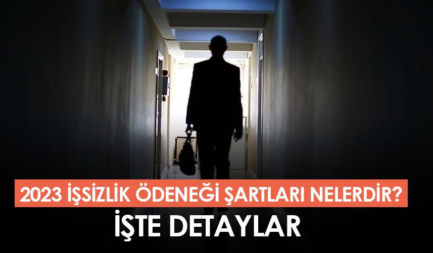 2023 İşsizlik ödeneği şartları nelerdir? İşte detaylar