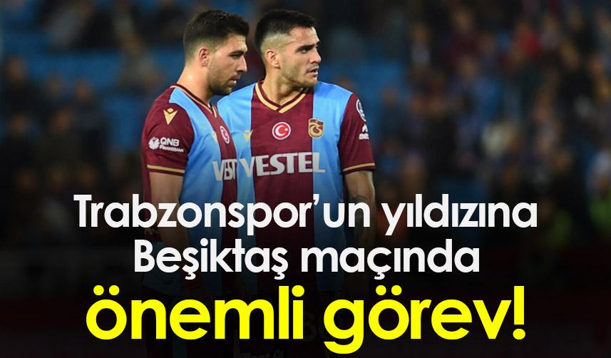 Trabzonspor'da Maxi Gomez, büyük maçları boş geçmiyor