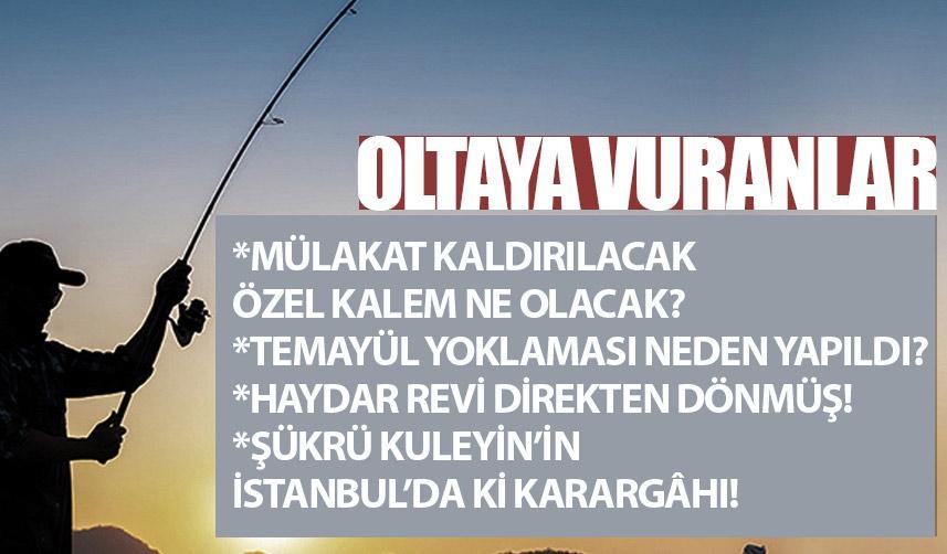 Oltaya Vuranlar 13.04.2023