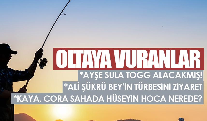 Oltaya Vuranlar - 15.04.2023