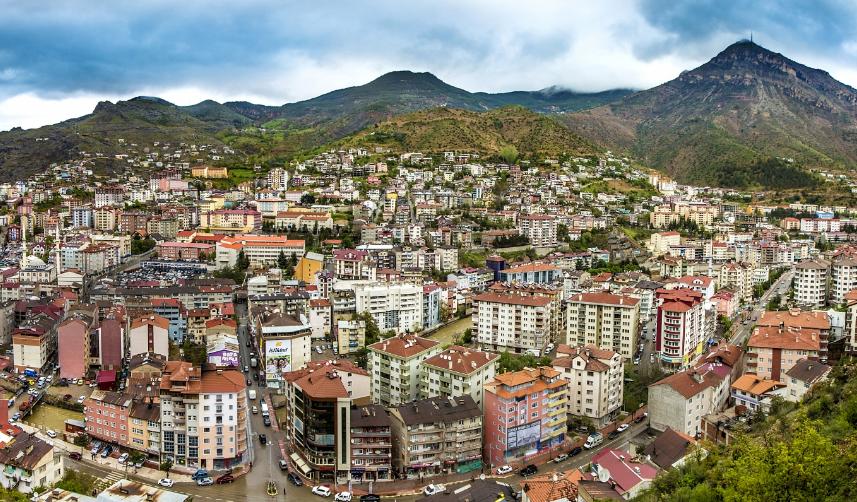 Gümüşhane’de yılın ilk 3 ayında kaç milyon dolarlık ihracat gerçekleştiği belli oldu