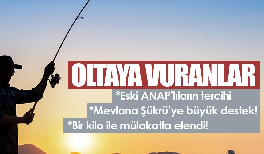 Oltaya Vuranlar 18.04.2023