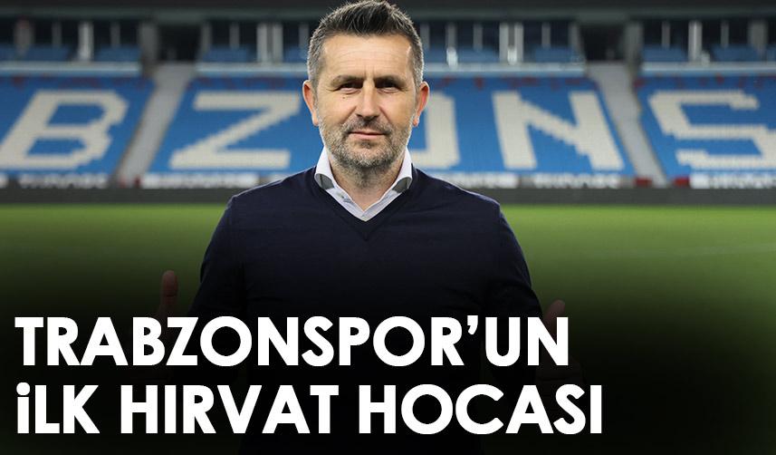 Nenad Bjelica, Trabzonspor’un ilk Hırvat hocası oldu