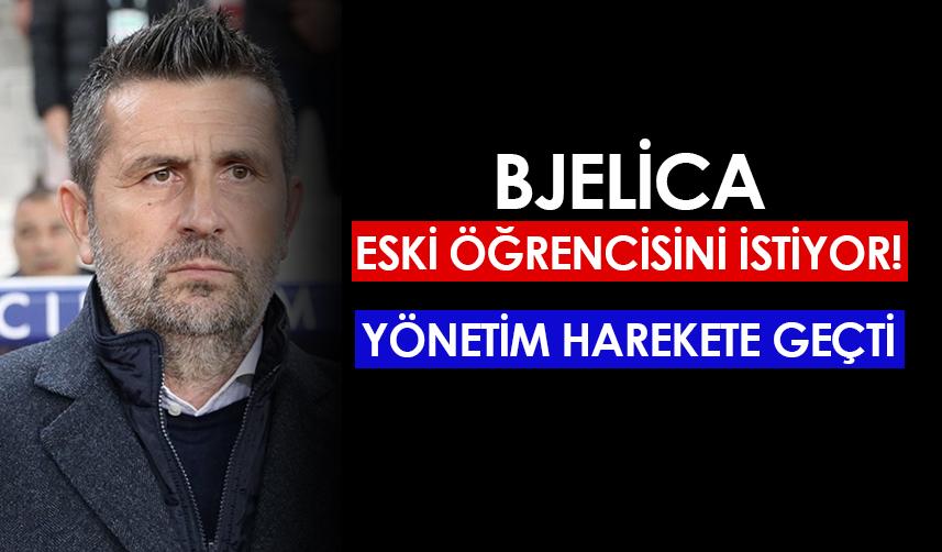 Trabzonspor'da Bjelica istedi! Yönetim harekete geçti