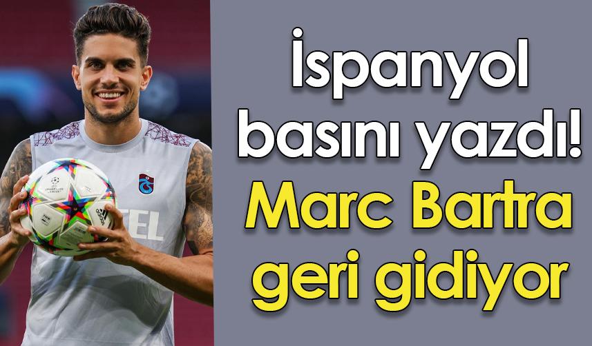 İspanyol basını yazdı! Trabzonspor'un yıldızı geri gidiyor