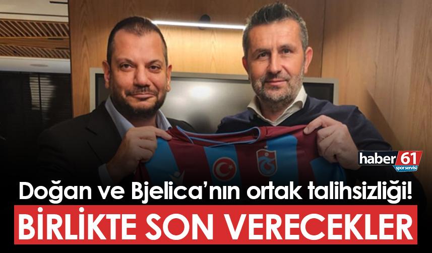 Trabzonspor'da yeni yönetim ve Bjelica'nın ortak talihsizliği! Birlikte son verecekler