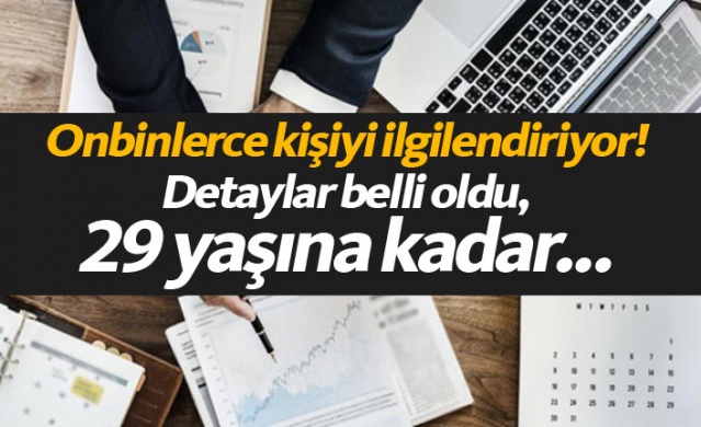 Onbinlerce kişiyi ilgilendiren gelişme