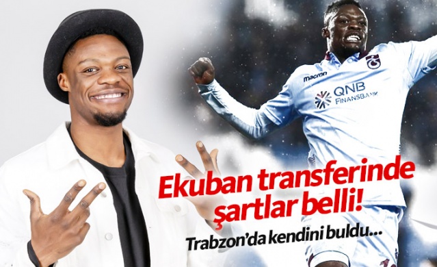 Ekuban transferinde şartlar belli